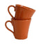 CASAgent Mug - 12/Arancio Cups Arancio