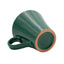 CASAgent Mug - 14/Cedar Green Cups Cedar Green