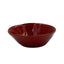 CASAgent Oval Bowl - 11/Rosso Bowls Rosso