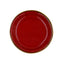 CASAgent Plate 16 - 11/Rosso Plates Rosso