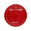 CASAgent Plate 28 - 11/Rosso Plates Rosso