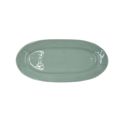 CASAgent Platter 41x20 - 17/Grigio Platters Grigio