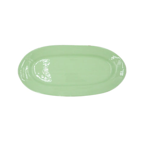 CASAgent Platter 41x20 - 20/Verdino Platters Verdino