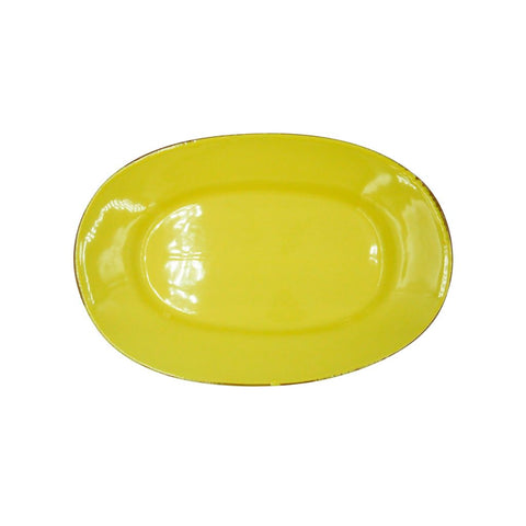 CASAgent Platter 41x28 - 02/Ocra Platters Ocra