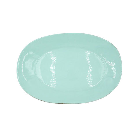 CASAgent Platter 41x28 - 05/Acquamarina Platters Acquamarina