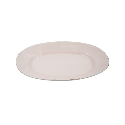 CASAgent Platter 41x28 - 13/Rosa Platters Rosa