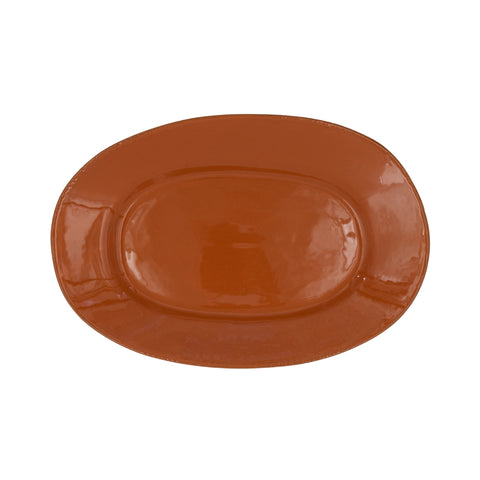 CASAgent Platter 50x34 - 12/Arancio Platters Arancio