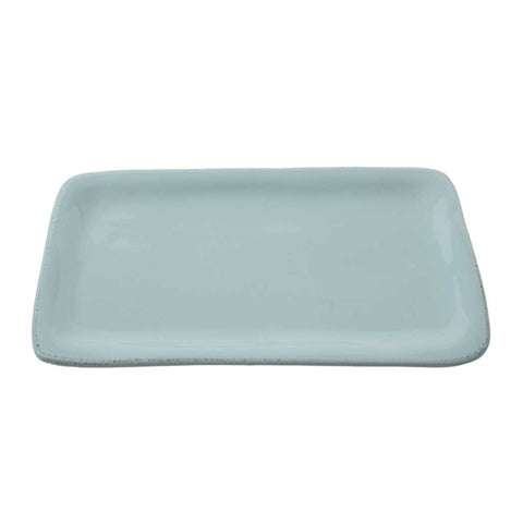 CASAgent RectangularPlate - 05/Acquamarina Platters Acquamarina