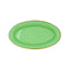 CASAgent Small Oval - 07/Verde Pistacchio Platters Verde Pistacchio