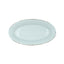 CASAgent Small Oval - 08/Bianco Platters Bianco