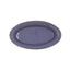 CASAgent Small Oval - 18/Viola Platters Viola