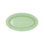 CASAgent Small Oval - 20/Verdino Platters Verdino