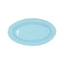 CASAgent Small Oval - Acquamarina Platters Acquamarina