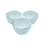 CASAgent Trio Bowl - 08/Bianco Bowls Bianco