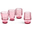 Fish Stacking Cups - Pink
