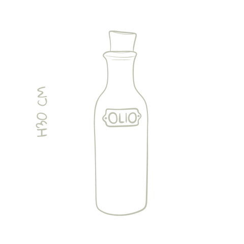 Bottle OLIO
