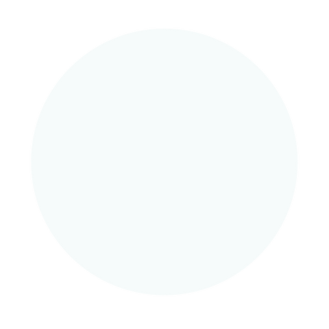 Oval skål 25x20cm bianco Art. 44/6008